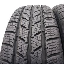 3. Opony 175/65 R14C 4x CONTINENTAL 90/88T VanContact Winter Zimowe 2018 Jak Nowe Nieużywane