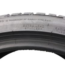 9. Opony 255/40 R20 2x PIRELLI 101W XL Sottozero 3 Winter AO Zimowe 2021 6,2mm