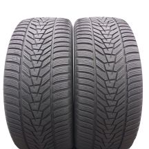 6. 4 x HANKOOK 285/45 R20 112V XL Winter I cept evo 3X W330A Zima 7-7,8mm 2022 Jak Nowe