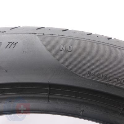 5. Opona 315/35 R21 1x PIRELLI 111Y XL PZero NO letnia 2023 6,8mm