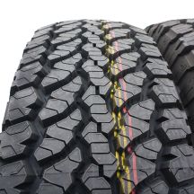 2. 2 x GENERAL 235/85 R16 120/116S Grabber AT3 Wielosezon 2021 Jak Nowe Nieużywane