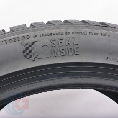 6. Opona 235/45 R18 1x PIRELLI 94V Winter Sottozero 3 SEAL Zimowa 2020 Jak Nowa