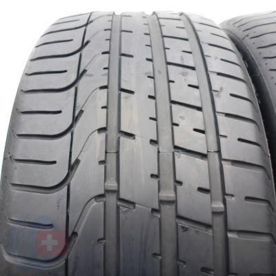 2. Opony 255/35 R20 2x PIRELLI 97Y XL PZero AO Letnie 2021 6-6,2mm