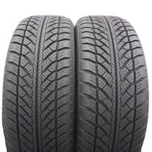 4. Opony 195/55 R16 4x GOODYEAR 87H UltraGrip8 Performance Zimowe 2021 Jak Nowe