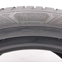 4. Opona 255/45 R19 1x GOODYEAR 104W XL Vector 4Seasons Gen3 Suv Wielosezonowa 2024 7,8mm 