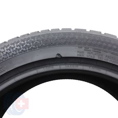 8. 2 x CONTINENTAL 235/45 R18 98V XL WinterContact TS870P Zima 2021 7mm