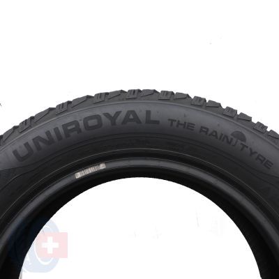 3. 1 x UNIROYAL 175/65 R15 84T MS plus 77 Zima 6.5mm