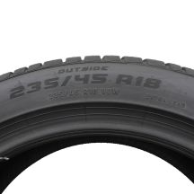 3. 1 x PIRELLI 235/45 R18 98W XL Cinturato P7C2 VOL Lato 2019 Jak Nowa 7mm