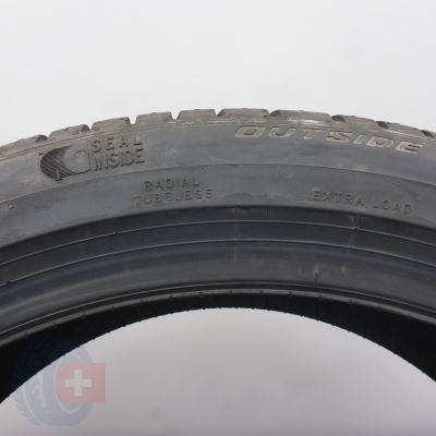 9. Opony 255/40 R21 2x PIRELLI 102T XL Scorpion AO Seal + Elect Letnie 2021 Nieużywane