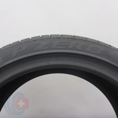 7. Opony 235/40 ZR18 4x PIRELLI 95Y XL P Zero Letnie 2019/22