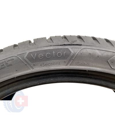7. Opony 225/40 R18 2x GOODYEAR 92Y XL Vector 4Seasons Wielosezonowe 2020 7,2mm 