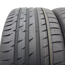 2. 2 x CONTINENTAL 275/40 R18 99Y ContiSportContact 3E RSC BMW Lato 2016/17 Nieużywane