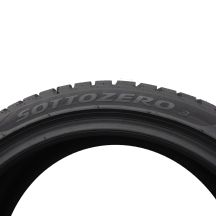 7. 2 x PIRELLI 225/40 R18 92V Sottozero 3 Winter KS Zima 2021 6,8-7,5mm