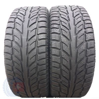 4. 4 x COOPER 225/50 R18 95T Weather- Master WSC Zima 2019 6,2-7,2mm