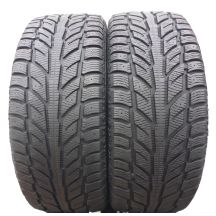 4. 4 x COOPER 225/50 R18 95T Weather- Master WSC Zima 2019 6,2-7,2mm