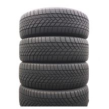 Opony 205/55 R16 4x MATADOR 91H Nordicca MP93 Zimowe 2022 8-8,5mm