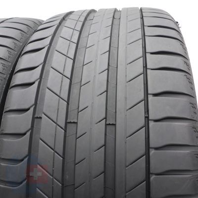 3. 2 x MICHELIN 265/50 R19 110Y XL Latitude Sport 3 N0 Lato 2019 6,8mm