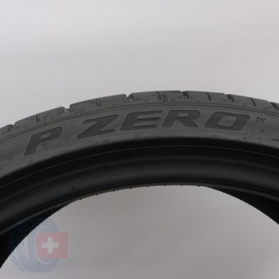 4. Opona 235/35 R19 1x PIRELLI 91Y XL P Zero M01 Letnia 6,4mm