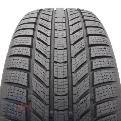 Opona 245/45 R19 1x CONTINENTAL 102V XL WinterContact TS 870 P Zimowa 2023 8,8mm JAK NOWA