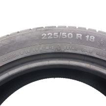 5. Opony 225/50 R18 2x CONTINENTAL 99H XL ContiWinterContact TS830P AO Zimowe 2022 7-8mm