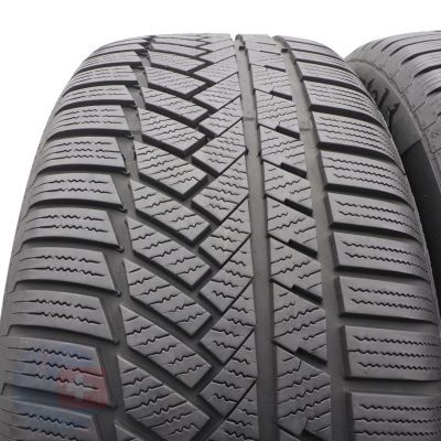 3. Opony 255/50 R19 2x CONTINENTAL 103T Seal WinterContact TS850P Zimowe 2022 6,8mm