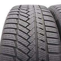 3. Opony 255/50 R19 2x CONTINENTAL 103T Seal WinterContact TS850P Zimowe 2022 6,8mm