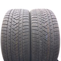 5. Opony 265/45 R20 4x PIRELLI 108V XL Scorpion Winter MO Zimowe 2021 Nieużywane