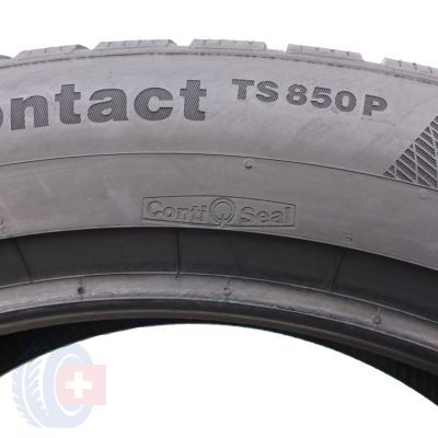 9. 2 x CONTINENTAL 235/50 R20 100T WinterContact TS850P Seal Zima 7,2-8,2mm 2021