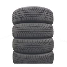 Opony 215/65 R16 4x CONTINENTAL 215/65 R16 98H WinterContact TS 870 P Zimowe 2021 6,5-7,5mm