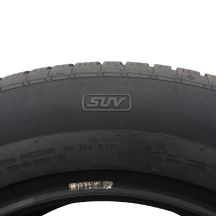 9. 4 x CONTINENTAL 255/60 R17 106H WinterContact TS850P SUV Zima 2018 Jak Nowe