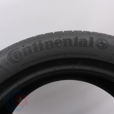 5. Opony 225/50 R17 2x CONTINENTAL 94W ContiSportContact 5 RunFlat BMW Letnie 2020 7mm