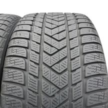 3. 2 x PIRELLI 275/35 R19 96V Sottozero 3 Winter J Zima 2015 6.2mm