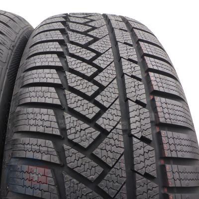 3. 2 x CONTINENTAL 205/60 R17 93H WinterContact TS850P Zima 2016 Jak Nowe Nieużywane