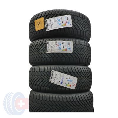Opony 215/45 R16 2x CONTINENTAL 90V XL WinterContact TS 860 Zimowe 2020 /2021 Nieużywane