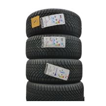 Opony 215/45 R16 2x CONTINENTAL 90V XL WinterContact TS 860 Zimowe 2020 /2021 Nieużywane