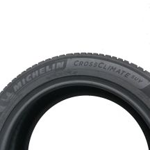 5. 2 x MICHELIN 235/55 R18 104V XL CrossClimate SUV Wielosezon 2022 Jak Nowe 7mm