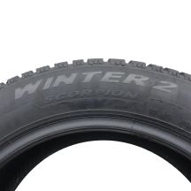 5. 2 x PIRELLI 235/55 R18 104H XL Scorpion Winter 2 Zima 2022 6,5-6,8mm