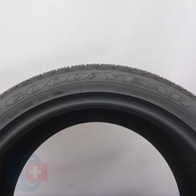 2. Opona 275/40 R19 1x GOODYEAR 101Y Excellence RFT BMW Letnia 2016 Nieużywana 