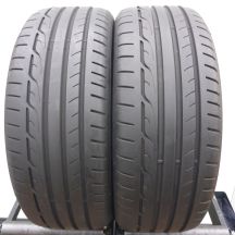 4. 4 x DUNLOP 225/45 R19 96W XL Sport Maxx RT Lato 2018, 2020 7-7,5mm