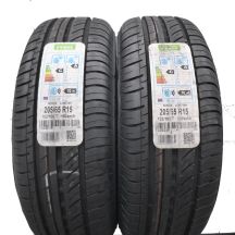 Opony 205/65 R15C 2x NOKIAN 102/100T cLine Van Letnie 2016 Nieużywane 