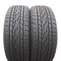 5. 4 x CONTINENTAL 265/65 R17 112H ContiCrossContact LX2 Lato M+S 2021 Jak Nowe