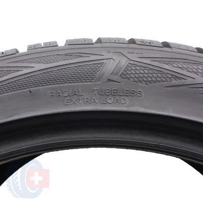 9. 2 x VREDESTEIN 245/40 R18 97W XL Wintrac Pro Zima 6-6,4mm 2018