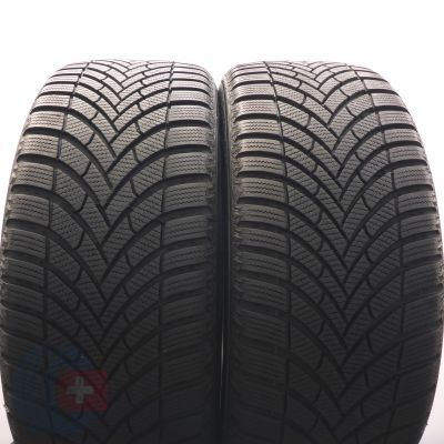 4. Opony 235/45 R18 4x SEMPERIT 98V XL Speed-Grip 5 Zimowe 2024 8,5-8,8mm