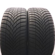 4. Opony 235/45 R18 4x SEMPERIT 98V XL Speed-Grip 5 Zimowe 2024 8,5-8,8mm