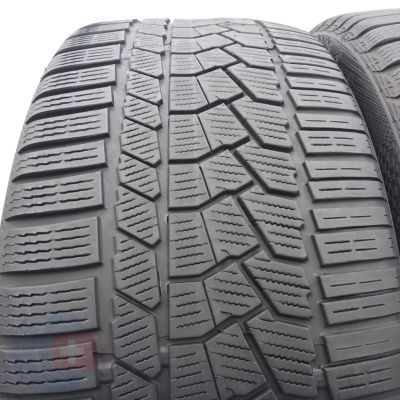 3. Opony 265/45 R20 2x CONTINENTAL 108W XL WinterContact TS860S MGT Zimowe 2020 5,2-5,5mm