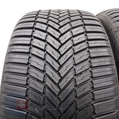 5. 2 x BRIDGESTONE 235/40 R18 95W XL WeatherControl A005 Wielosezon 2019 Jak Nowe