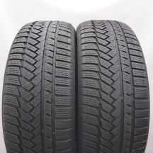 Opony 235/55 R19 2x CONTINENTAL 105H XL WinterContact TS850P Zimowe 2021 6,8-7mm