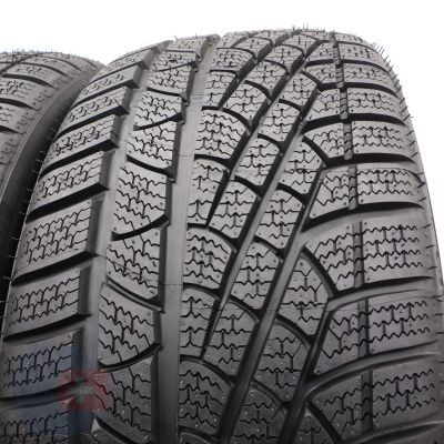 5. 2 x PIRELLI  245/40 R18  93V Sottozero Winter 240 RUN FLAT Zima 2011/12 