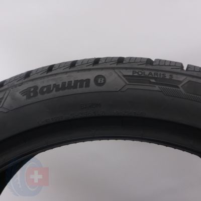 6. Opony 205/45 R18 2x BARUM 90V XL Polaris5 Zimowe 2021 Nieużywane Jak Nowe 