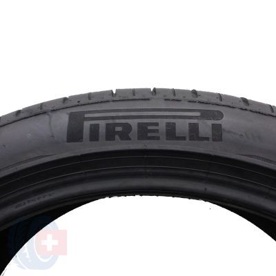 6. 4 x PIRELLI 255/40 R20 101Y XL P Zero PZ4 MO-S PNCS KS Lato 2023 6mm